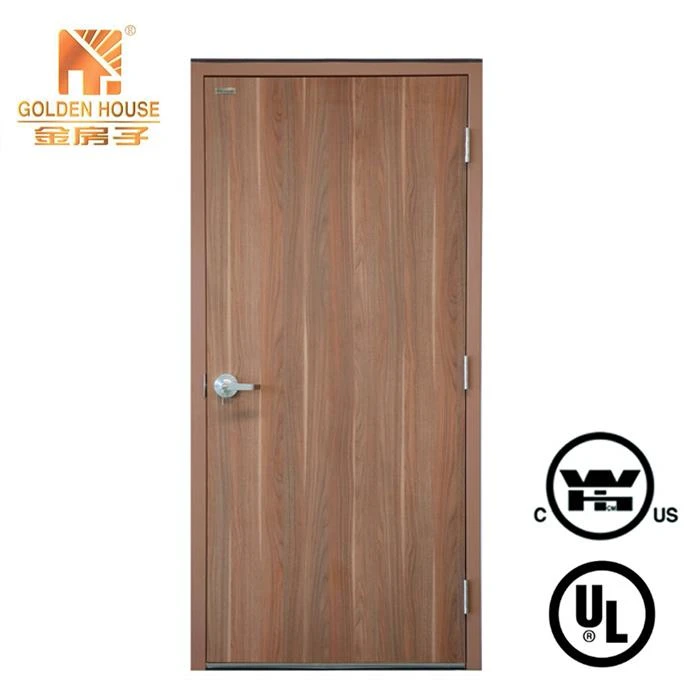Fire Rated Commerial Wood Door In Philippines
