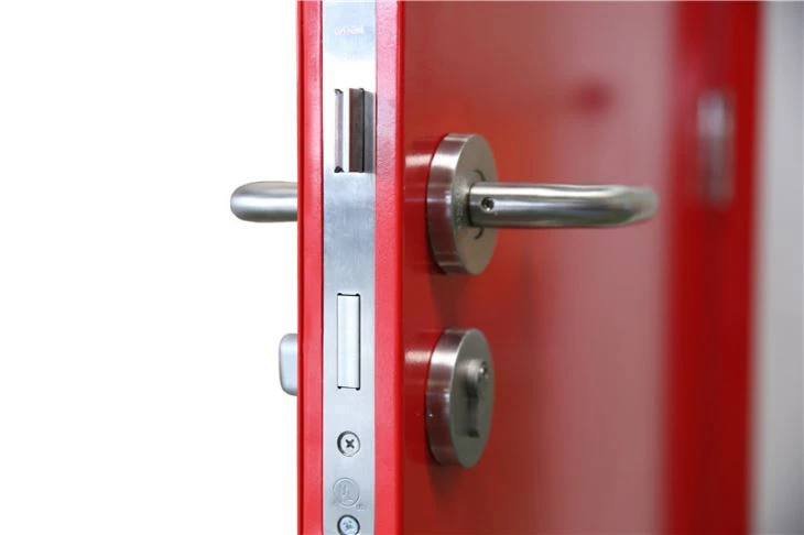 Intertek Listed Steel Fire Door Intertek Listed Steel Fire Door